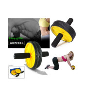 Stamina Ab Wheel, Dual Wheel Ab Roller, Abdominal Trainer