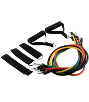 Set of 5 Power Resistance Bands