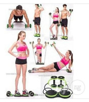 Multifunctional Abdominal Wheel Indoor Sport Device