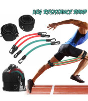 Leg Run Resistance Bands Speed Strength Agility Training Band Workout for All Sports