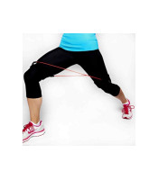 Leg Run Resistance Bands Speed Strength Agility Training Band Workout for All Sports