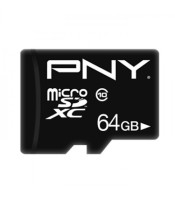 64GB MicroSD Class 10 Memory Card