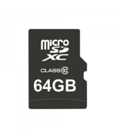 64GB MicroSD Class 10 Memory Card