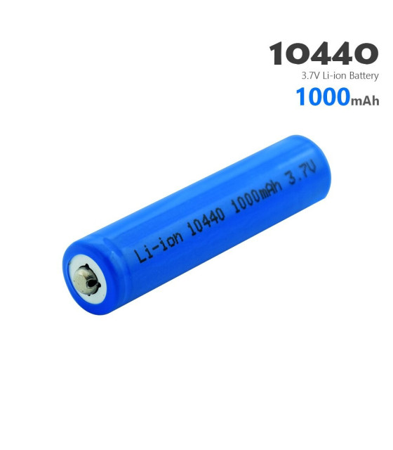 10440 350mAh 3.7V