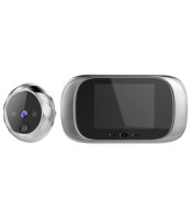 smart digital door viewer ΜΑΤΑΚΙ ΠΟΡΤΑΣ - ΚΑΜΕΡΑ MONITORCCTV SET