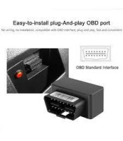 OBD TRACKER  CAR GPS TRACKER SATELLITE TRACKING TRACKER VEHICLE OBD ANTI-THEFT ALARM WIRELESSGPS TRACKERS