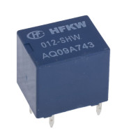 HFKW/012-SHW HONGFA RELAY