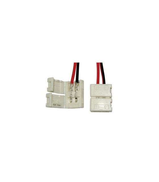 LED STRIP ACCESSORIES CONNECTOR FOR 3528 TO ADAPTOR