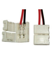 LED STRIP ACCESSORIES CONNECTOR FOR 3528 TO ADAPTOR