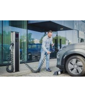 EV Charging Station – City Charge V2