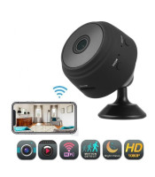 Wireless IP Camera HD 720P Mini Wifi Camera Network P2P Baby Monitor 960P CCTV Security Video Camera with IR-cut Two Way