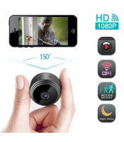 Wireless IP Camera HD 720P Mini Wifi Camera Network P2P Baby Monitor 960P CCTV Security Video Camera with IR-cut Two Way