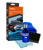 Nano Ceramic Coating for Cars 10H High Gloss