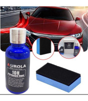 Visbella Professional Nano Ceramic Coating Kit 10H With Hydrophobic