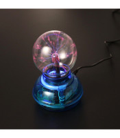 Plasma Ball Sphere Light Crystal Light Magic Desk Lamp Novelty