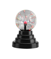 Plasma Ball Sphere Light Crystal Light Magic Desk Lamp Novelty