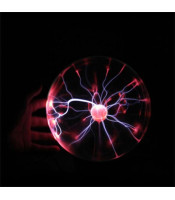 Plasma Ball Sphere Light Crystal Light Magic Desk Lamp Novelty