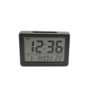 Voice Control Back-Light LCD Clock DS-8082