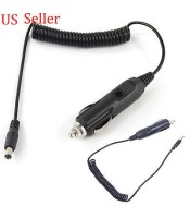 12-Volt DC Car Cigarette Lighter Power Plug Cord Adapter Cable