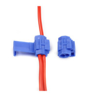 Съединител ножов (red,blue,yellow) Scotch Lock Quick Splice 22-10 AWG