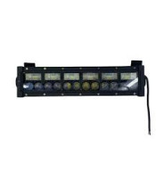 dlhm-90w, 7-D-Plus Beam 13inch 90w Cree Led Light Bar