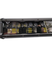 dlhm-90w, 7-D-Plus Beam 13inch 90w Cree Led Light Bar