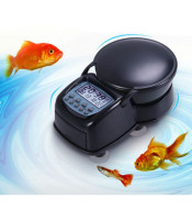 automatic fish feeder ΨΗΦΙΑΚΗ ΑΥΤΟΜΑΤΗ ΤΑΙΣΤΡΑ ΨΑΡΙΩΝΕΝΥΔΡΕΙΑ