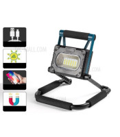 RECHARGEABLE FLOODLIGHT SOLAR SOLAR ΦΟΡΗΤΟΣ ΕΠΑΝΑΦΟΡΤΙΖΟΜΕΝΟΣ ΠΡΟΒΟΛΕΑΣ ΜΕ LEDΠΡΟΒΟΛΕΙΣ