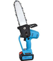 10 Inch Electric Chain Saw Woodworking Tool Portable Chainsaws