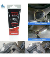 Car Repair Glue Exhaust Pipe Repair Sealant Automobiles High Temperature