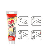 Exhaust Pipe Sealant 75g Seal Repair Paste Silencer Durable