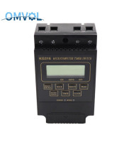 KG316T Microprocessor controlled switch timer switch controller