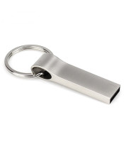 Steel Mini Usb Flash Pen Drive 32Gb Usb 3.0 Waterproof Metal