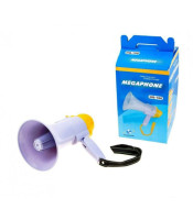 Lightweight Portable Megaphone - HQ-108