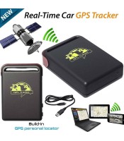 GPS TRACKER tk102