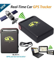 TK102B GPS Tracker Real-time Vehicle GSM GPRS Car Trackers Tracking Locator Device