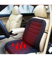 Universal Car Seat Heating Pad Temperature Adjustable Heated Seat Cushion Winter