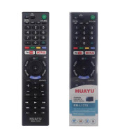 RM-L1370 Remote Control Compatible for LCD LED TV Sony YouTube & Netflix