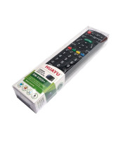 Remote control HUAYU RM-D920+ for PANASONIC TVs.