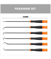 Spring Removal Hooks 6 PCS