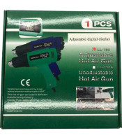 ADJUSTABLE HOT AIR GUN LL-150