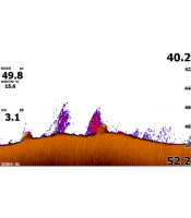 Lowrance Hook REVEAL 9 | 50/200 HDI Transducer