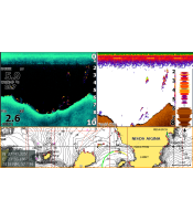 Lowrance Hook REVEAL 9 | 50/200 HDI Transducer