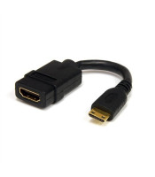 VC-012 ΜΕΤΑΤΡΟΠΕΑΣ HDMI ΘΗΛΥΚΟ ΣΕ mini HDMI ΑΡΣΕΝΙΚΟCONNECTORS