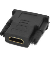 VC-004 ADAPTOR HDMI ΘΗΛΥΚΟ TO DVI ΑΡΣΕΝΙΚΟCONNECTORS