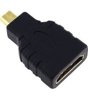 VC-017G ΜΕΤΑΤΡΟΠΕΑΣ HDMI ΘΗΛΥΚΟ ΣΕ micro HDMI ΑΡΣΕΝΙΚΟHDMI