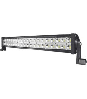 56 См Мощен LED бар 120W 40 LED 12V 24V АТВ, Джип, 4х4, Offroad, Камион