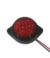 Truck Indicator Light RED