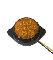 Truck Indicator Light LED YELLOW