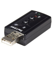 UltraPortable Audio Card USB